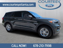 2024 Ford Explorer Base