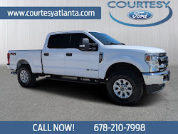 2020 Ford F-250SD XLT