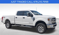 2020 Ford F-250SD XLT