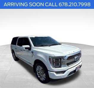 2023 Ford F-150 Limited