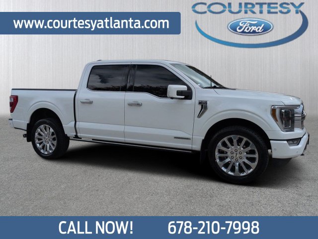 2023 Ford F-150 Limited