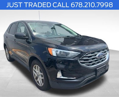 2022 Ford Edge