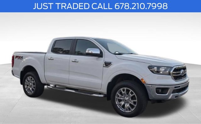 2020 Ford Ranger Lariat