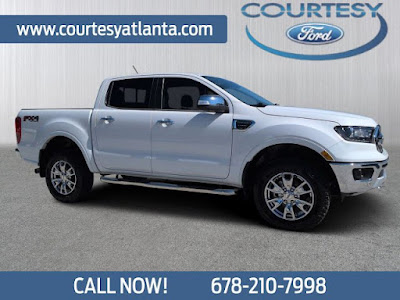 2020 Ford Ranger