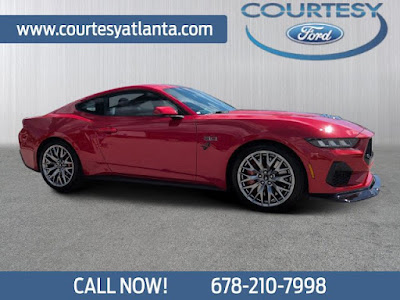 2024 Ford Mustang