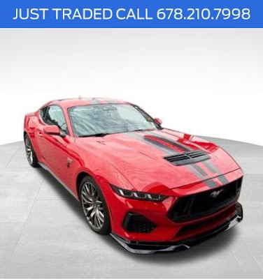 2024 Ford Mustang