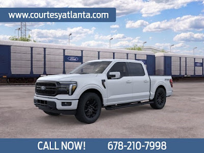 2026 Ford F-150