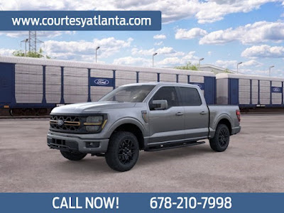 2026 Ford F-150