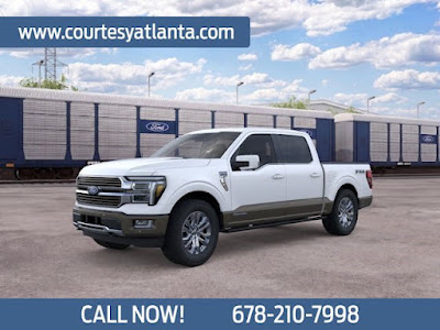 2026 Ford F-150