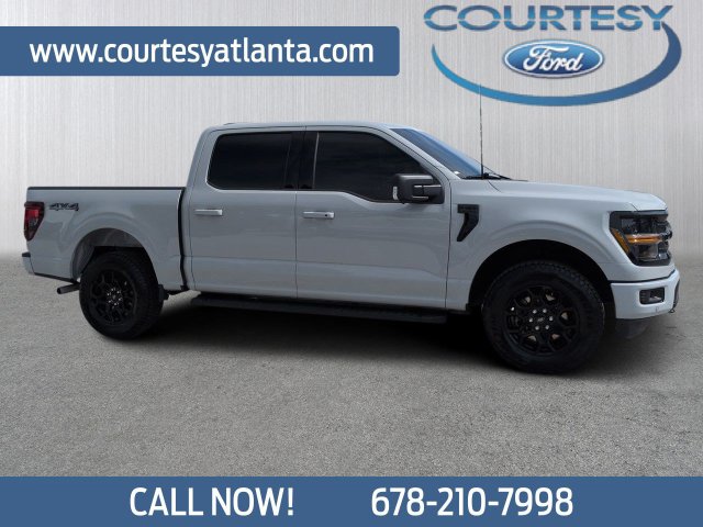 2024 Ford F-150 XLT