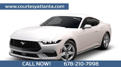 2026 Ford Mustang