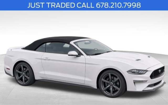 2020 Ford Mustang GT Premium