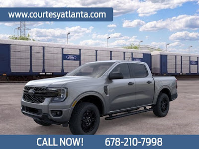 2026 Ford Ranger