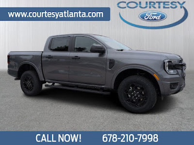 2026 Ford Ranger