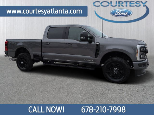 2025 Ford F-250SD Lariat