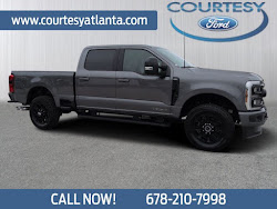2025 Ford F-250SD Lariat
