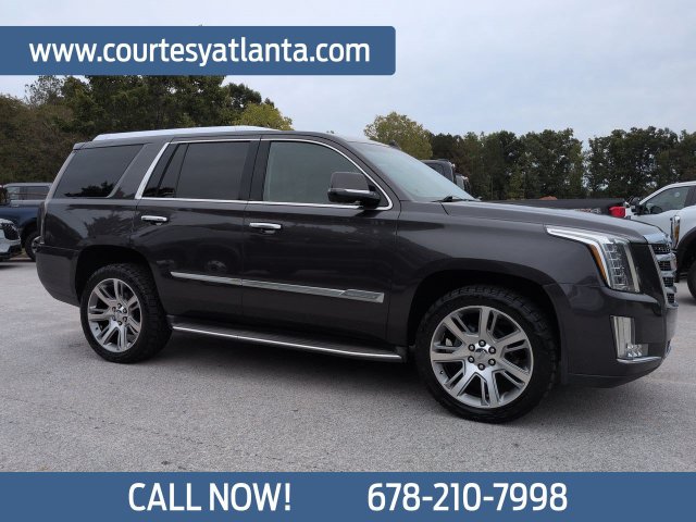 2015 Cadillac Escalade Luxury