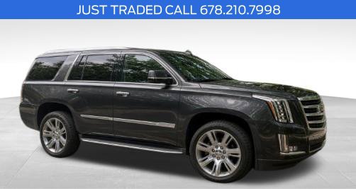 2015 Cadillac Escalade Luxury
