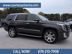 2015 Cadillac Escalade Luxury