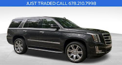 2015 Cadillac Escalade Luxury