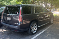 2015 Cadillac Escalade Luxury