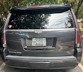 2015 Cadillac Escalade Luxury