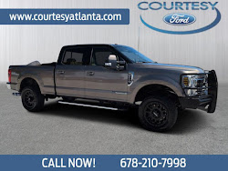 2018 Ford F-250SD Lariat