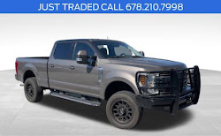 2018 Ford F-250SD Lariat
