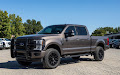 2018 Ford F-250SD Lariat