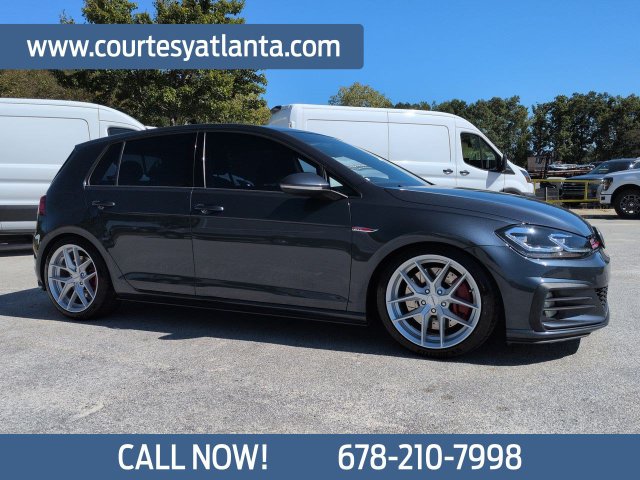 2019 Volkswagen Golf GTI 2.0T S