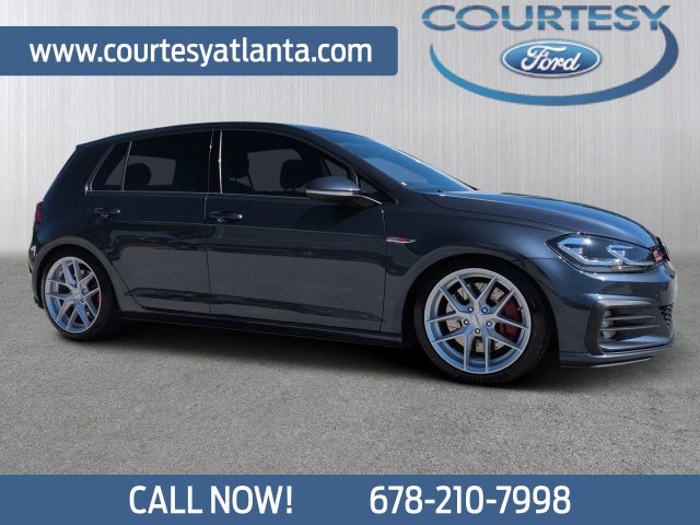 2019 Volkswagen Golf GTI 2.0T S