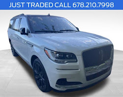 2023 Lincoln Navigator L Black Label