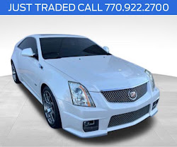 2011 Cadillac CTS-V Base