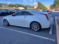 2011 Cadillac CTS-V Base