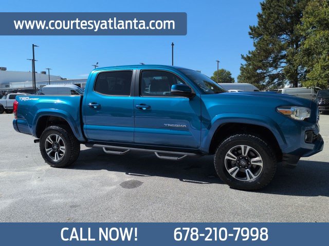 2016 Toyota Tacoma TRD Sport