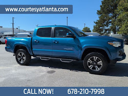 2016 Toyota Tacoma TRD Sport