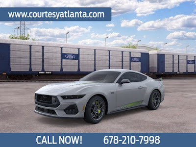 2026 Ford Mustang