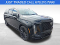 2026 Cadillac Escalade ESV Platinum Edition