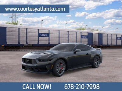 2026 Ford Mustang