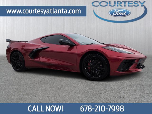 2025 Chevrolet Corvette Stingray