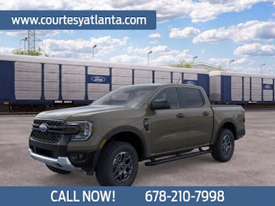 2026 Ford Ranger
