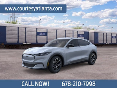 2026 Ford Mustang Mach-E