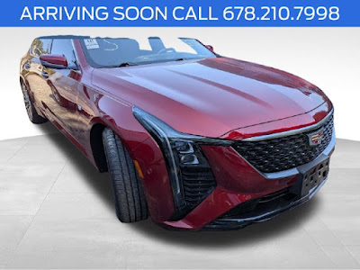 2025 Cadillac CT5