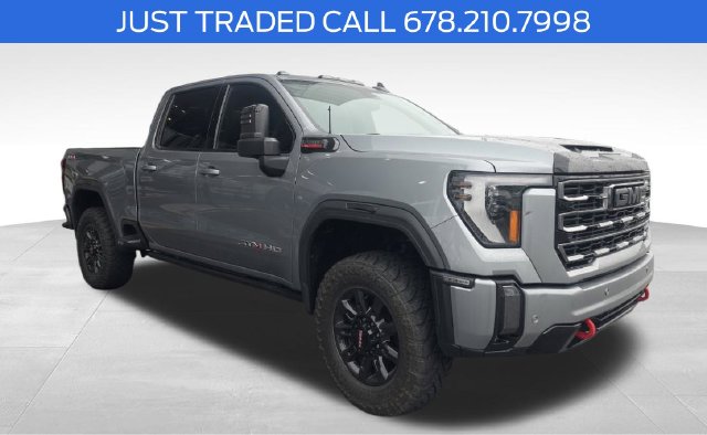 2024 GMC Sierra 2500HD AT4