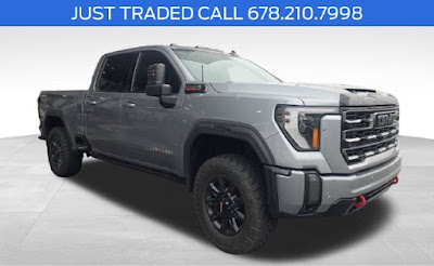 2024 GMC Sierra 2500HD