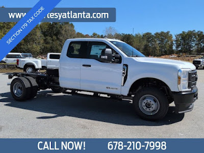 2026 Ford F-350SD