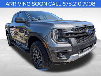 2025 Ford Ranger