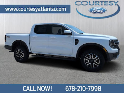 2026 Ford Ranger