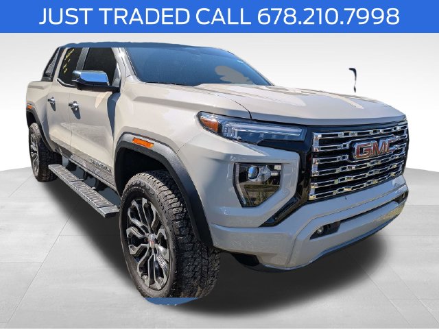 2026 GMC Canyon Denali